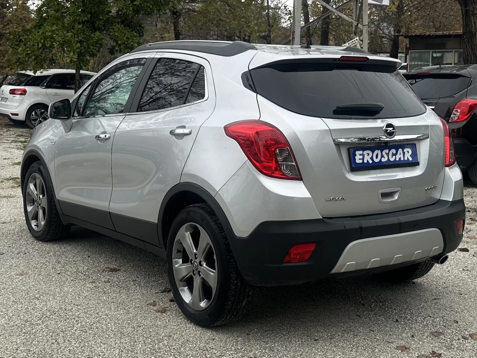 Opel Mokka 1.7CDTI/Cosmo/EcoFlex/Camera/Navi - изображение 5