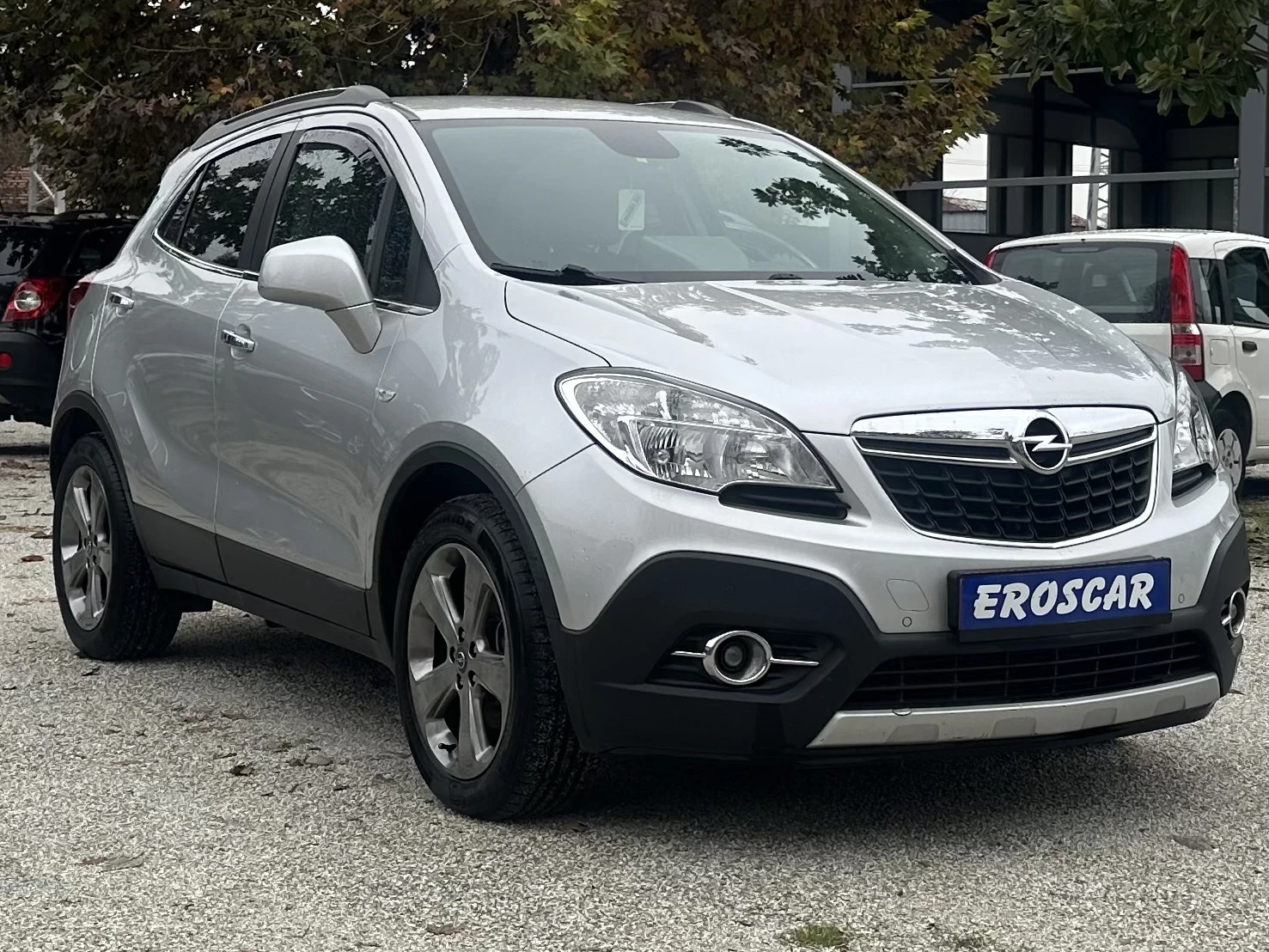 Opel Mokka 1.7CDTI/Cosmo/EcoFlex/Camera/Navi - изображение 2