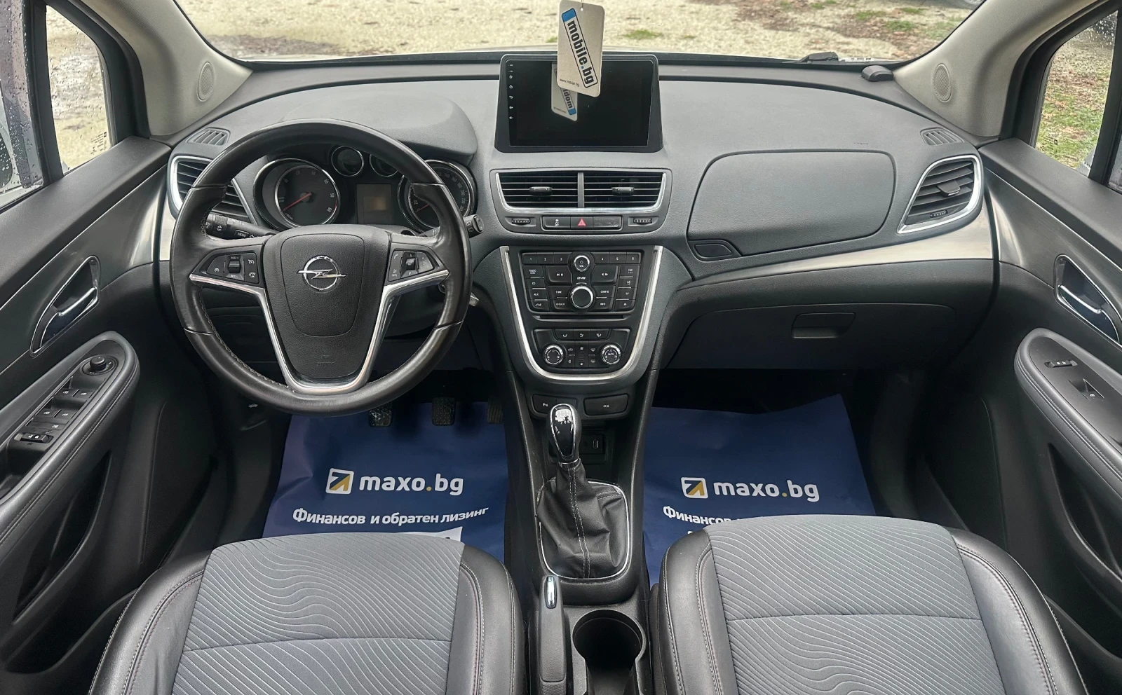 Opel Mokka 1.7CDTI/Cosmo/EcoFlex/Camera/Navi - изображение 9