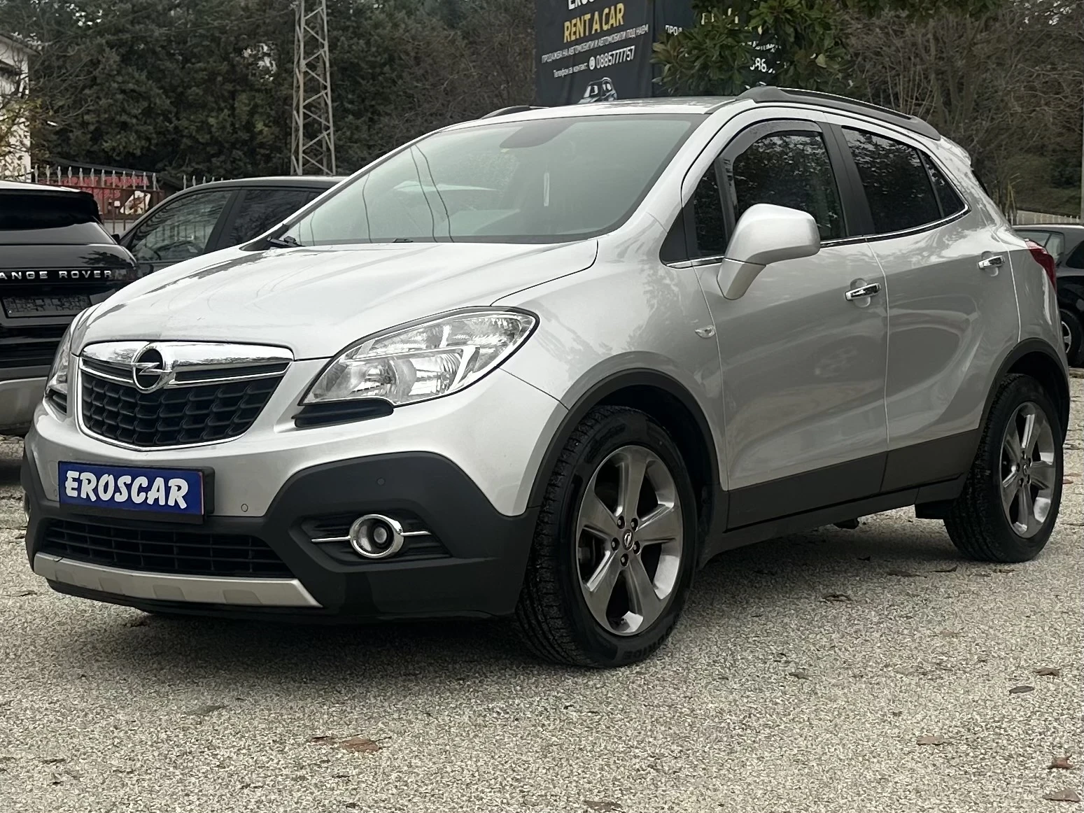 Opel Mokka 1.7CDTI/Cosmo/EcoFlex/Camera/Navi - изображение 3