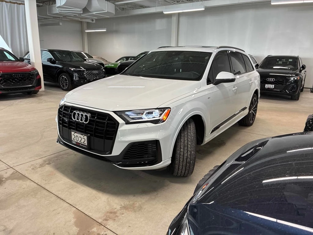 Audi Q7 Komfort  CARFAX | Mobile.bg � ����������� 1