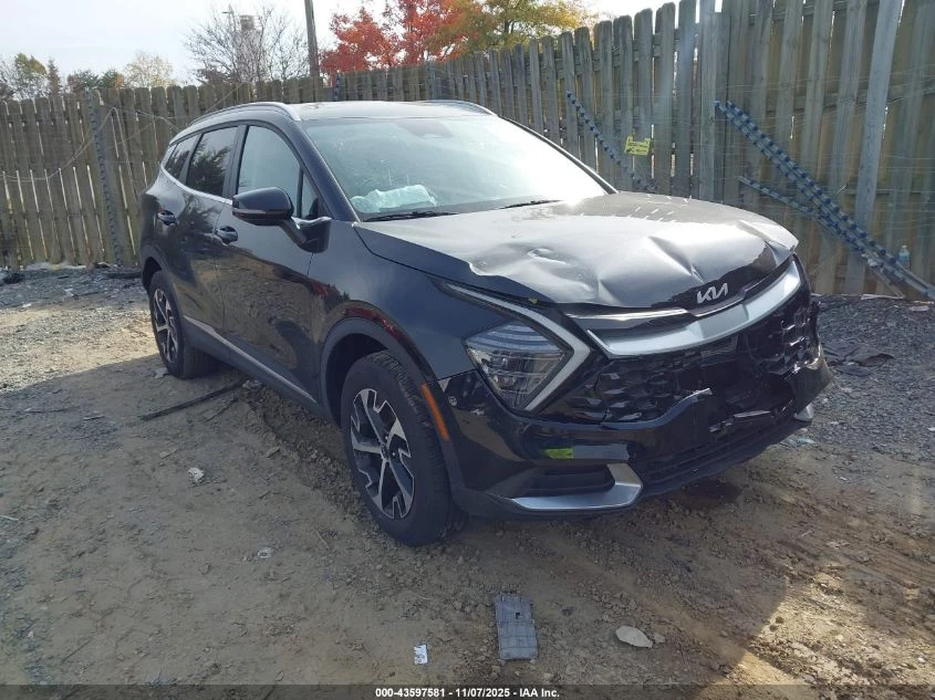 Kia Sportage 2.5L I-4 DI, DOHC, VVT, 187HP All Wheel Drive | Mobile.bg � ����������� 1