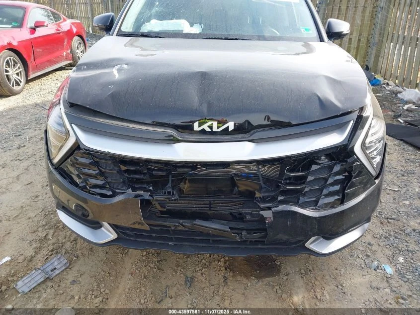 Kia Sportage 2.5L I-4 DI, DOHC, VVT, 187HP All Wheel Drive | Mobile.bg � ����������� 11