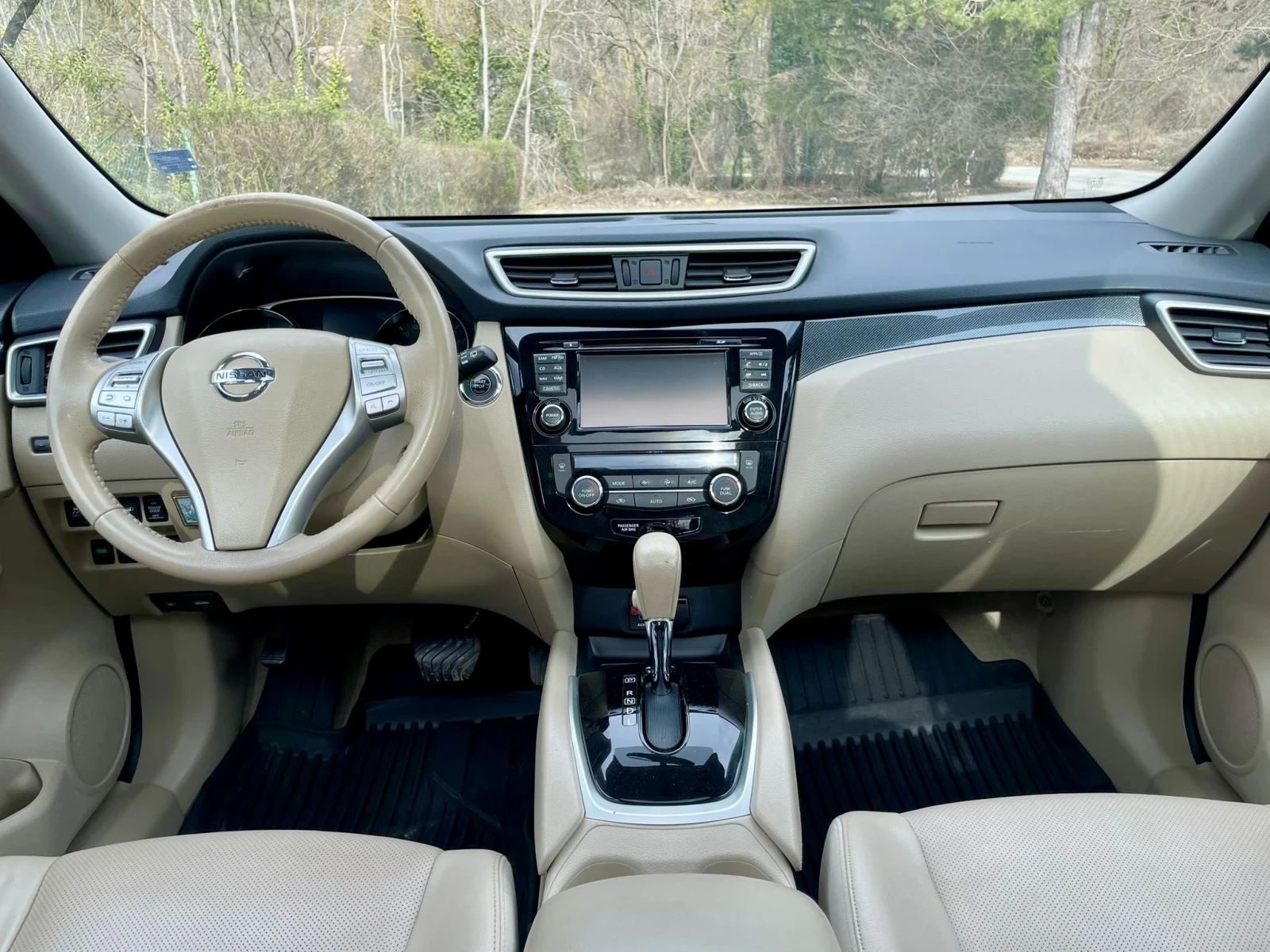 Nissan Rogue SL AWD - Газ. инжекцион , снимка 13 - Автомобили и джипове - 53883533