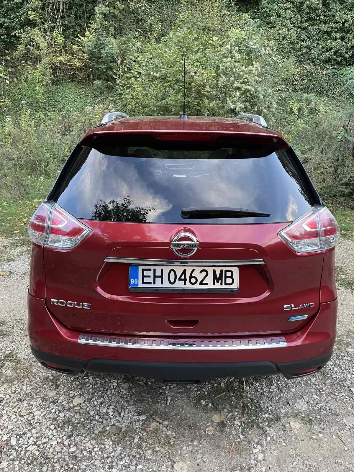 Nissan Rogue SL AWD - ���. ���������  | Mobile.bg � ����������� 6