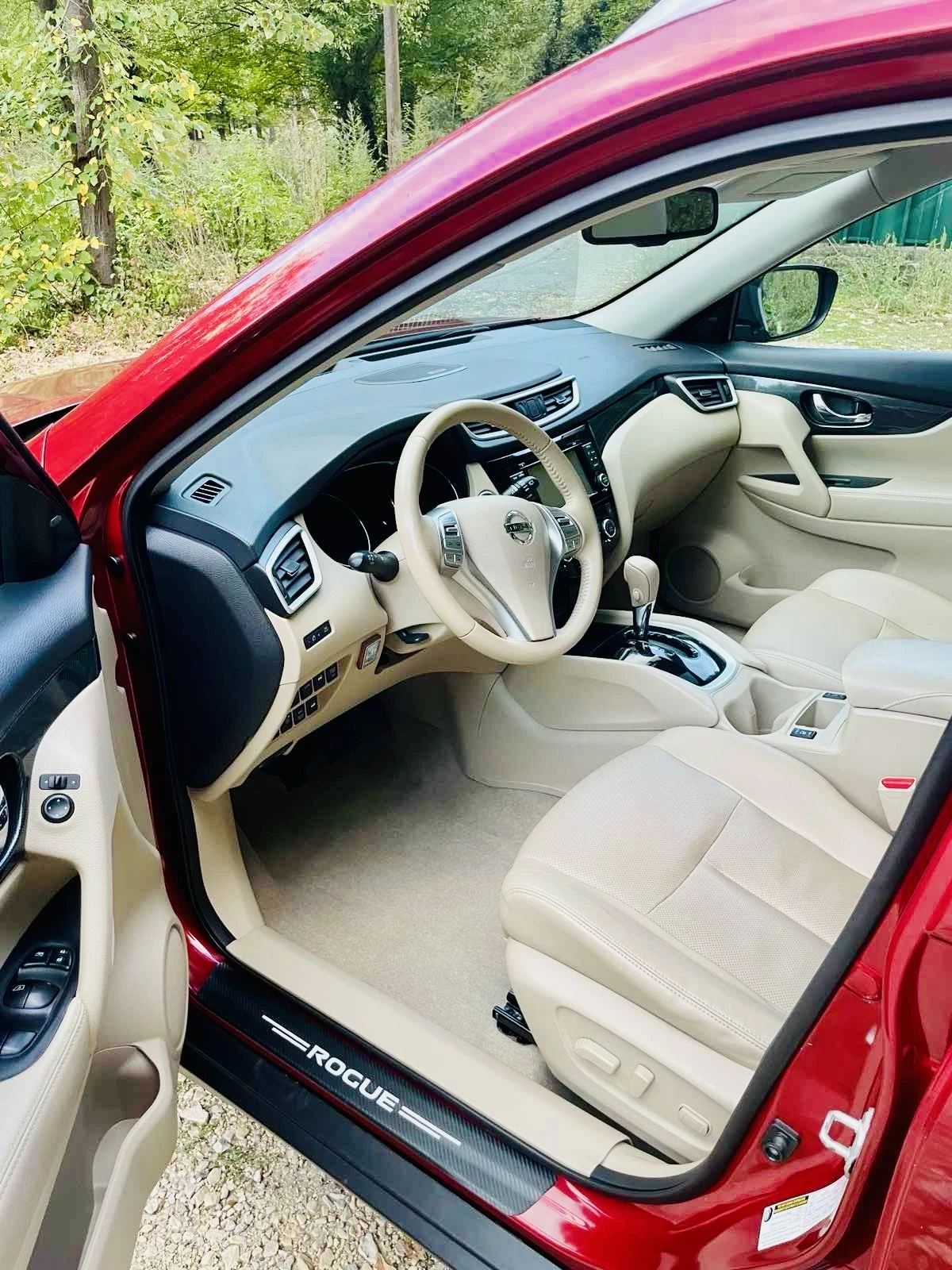 Nissan Rogue SL AWD - ���. ���������  | Mobile.bg � ����������� 11