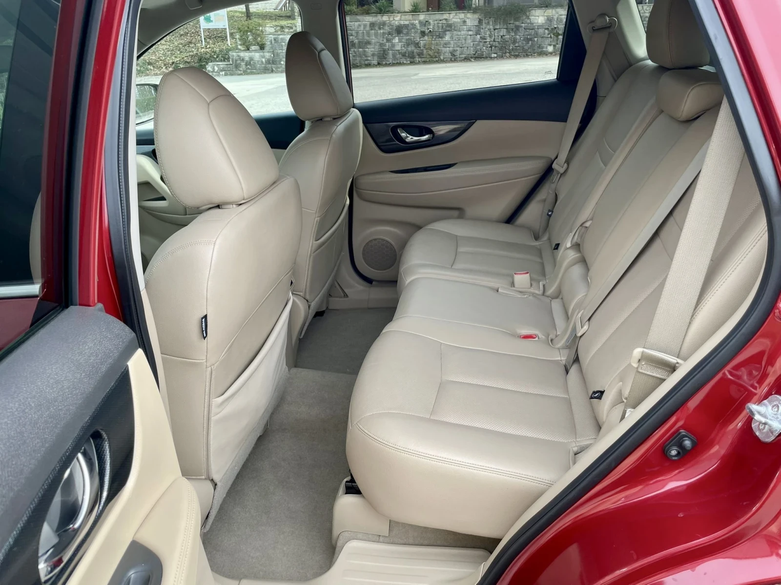 Nissan Rogue SL AWD - Газ. инжекцион , снимка 17 - Автомобили и джипове - 53883533