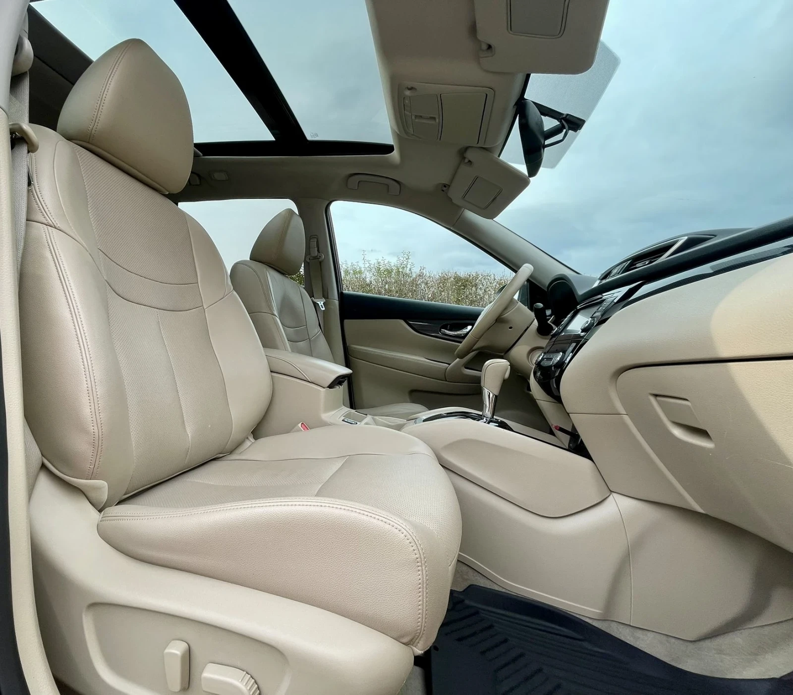 Nissan Rogue SL AWD - Газ. инжекцион , снимка 16 - Автомобили и джипове - 53883533