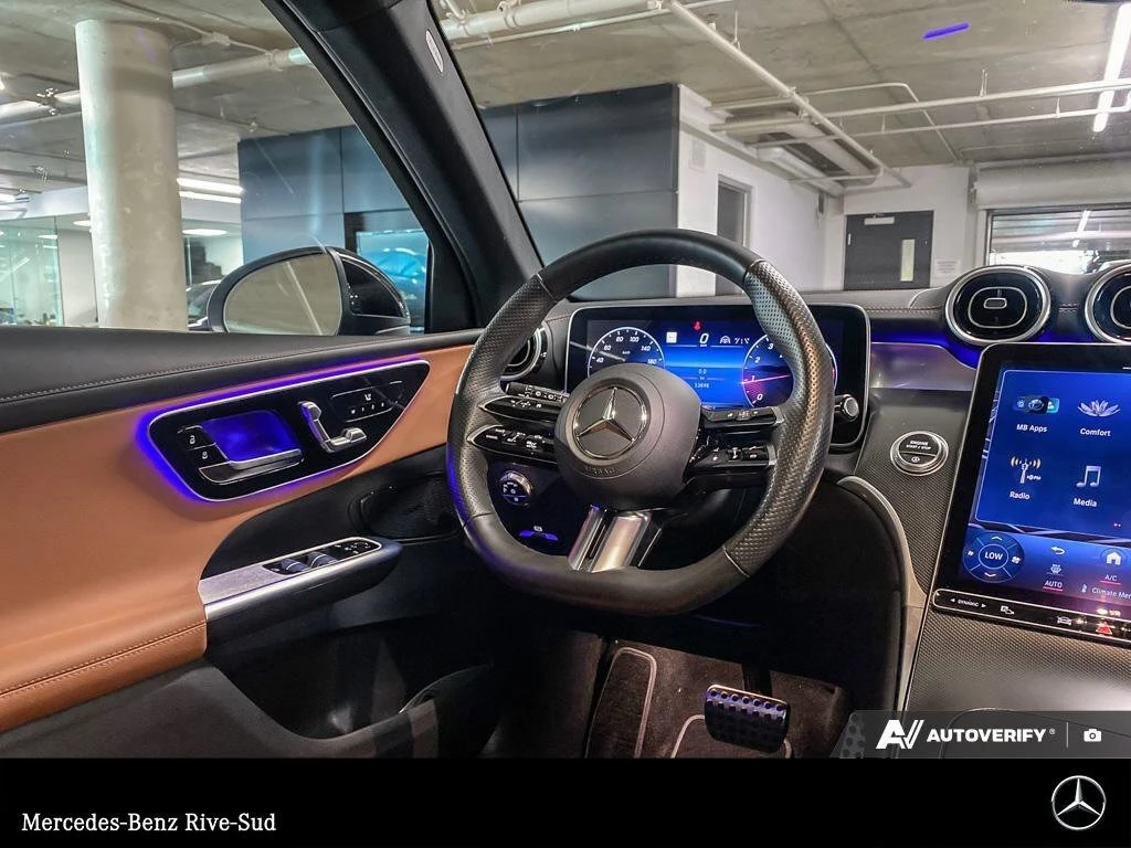 Mercedes-Benz GLC 300 4MATIC SUV, С РЕГИСТРАЦИЯ & АВТОКРЕДИТ - изображение 6