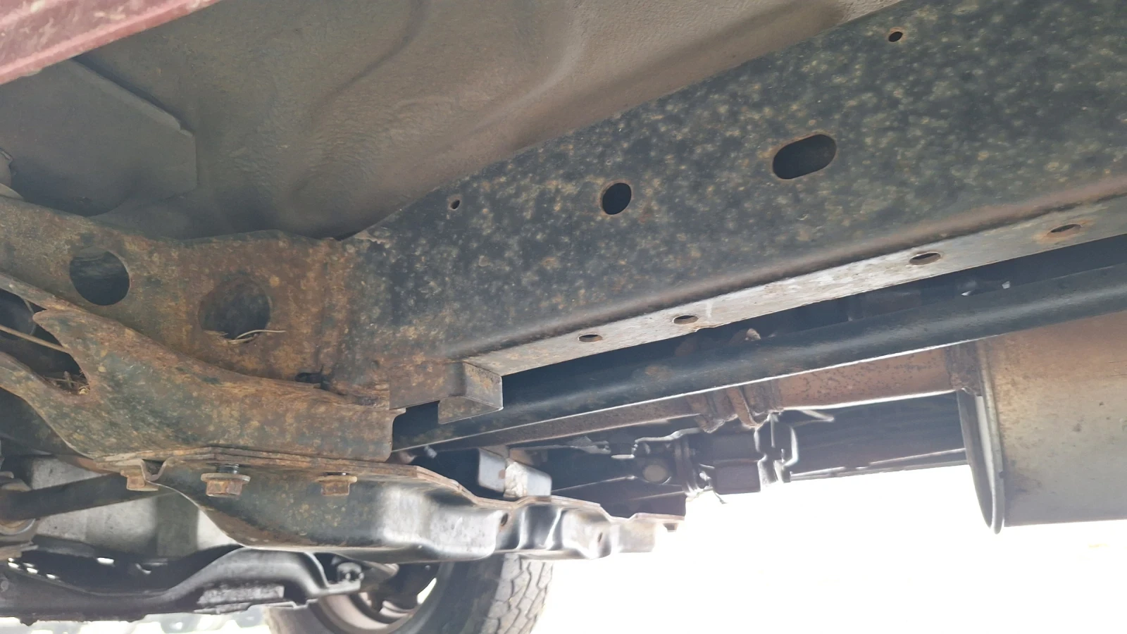 Opel Frontera 2000 - изображение 6