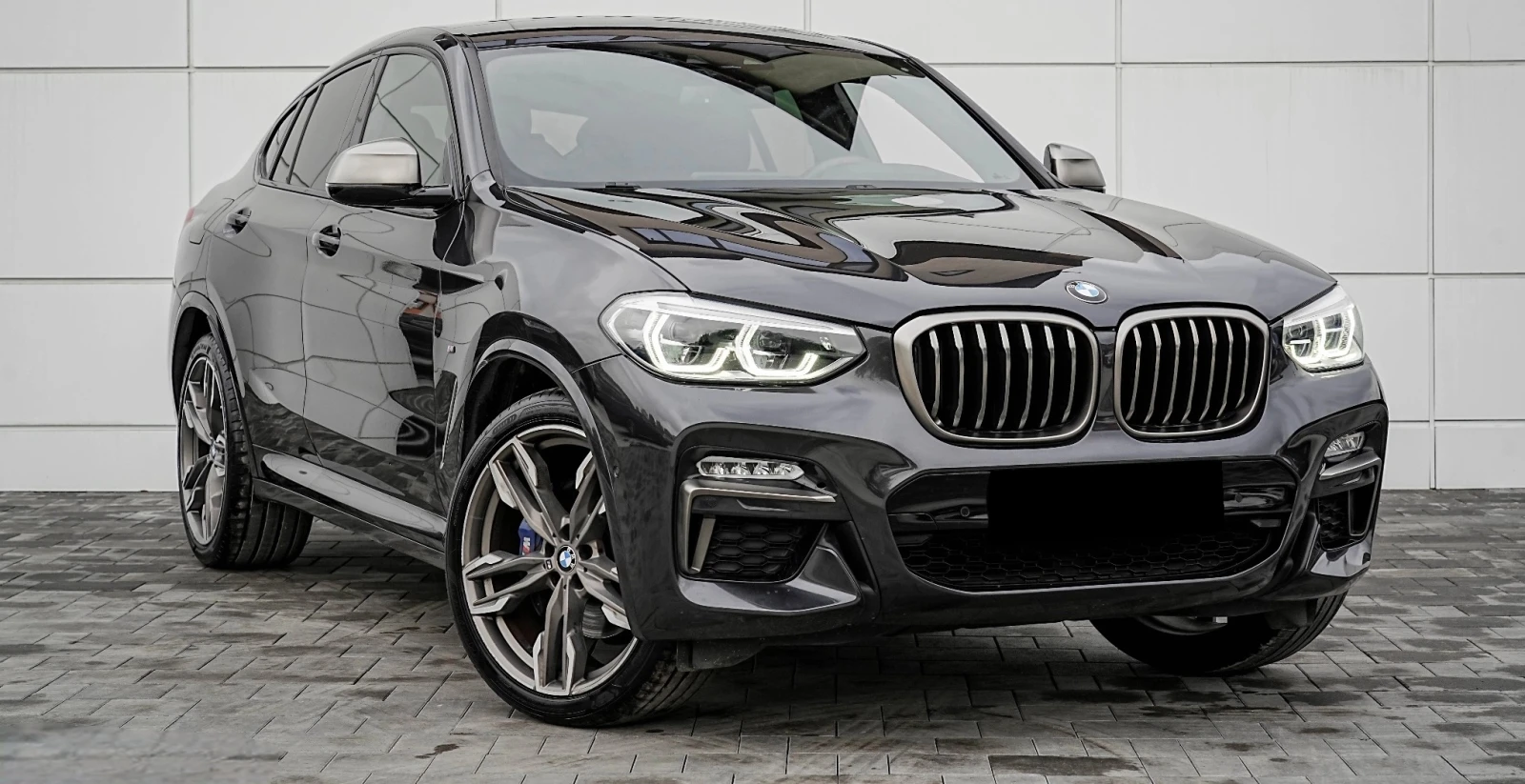 BMW X4 M40i xDrive, снимка 4 - Автомобили и джипове - 53907819