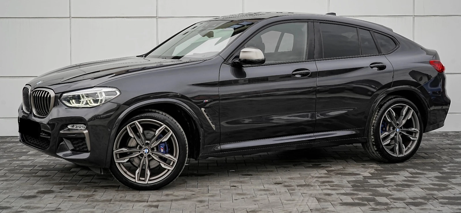 BMW X4 M40i xDrive, снимка 2 - Автомобили и джипове - 53907819