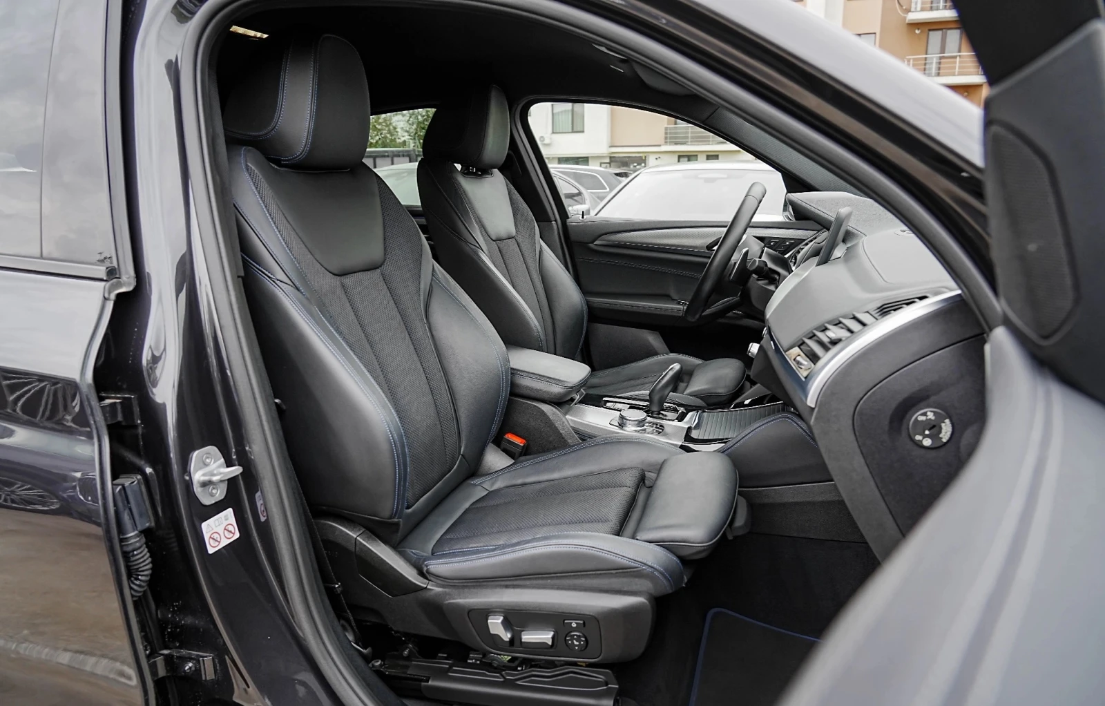 BMW X4 M40i xDrive, снимка 7 - Автомобили и джипове - 53907819