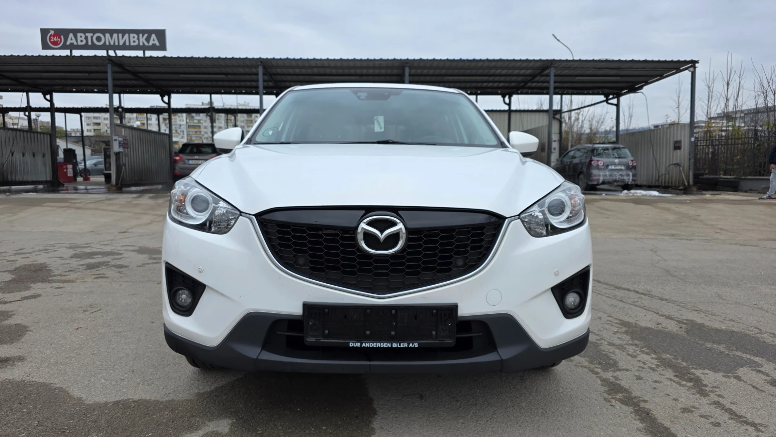 Mazda CX-5  2.0i/165hp/FACE LIFT, снимка 2 - Автомобили и джипове - 53966107