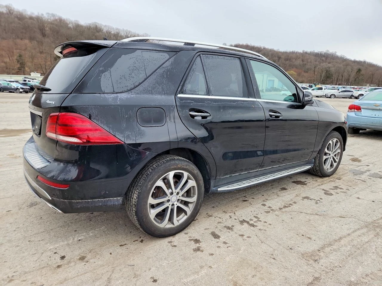 Mercedes-Benz GLE 4MATIC| HARMAN/KARDON| ПОДГРЕВ| КАМЕРА, снимка 6 - Автомобили и джипове - 53979469