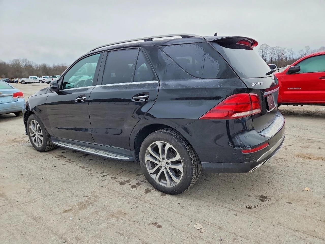 Mercedes-Benz GLE 4MATIC| HARMAN/KARDON| ПОДГРЕВ| КАМЕРА, снимка 4 - Автомобили и джипове - 53979469