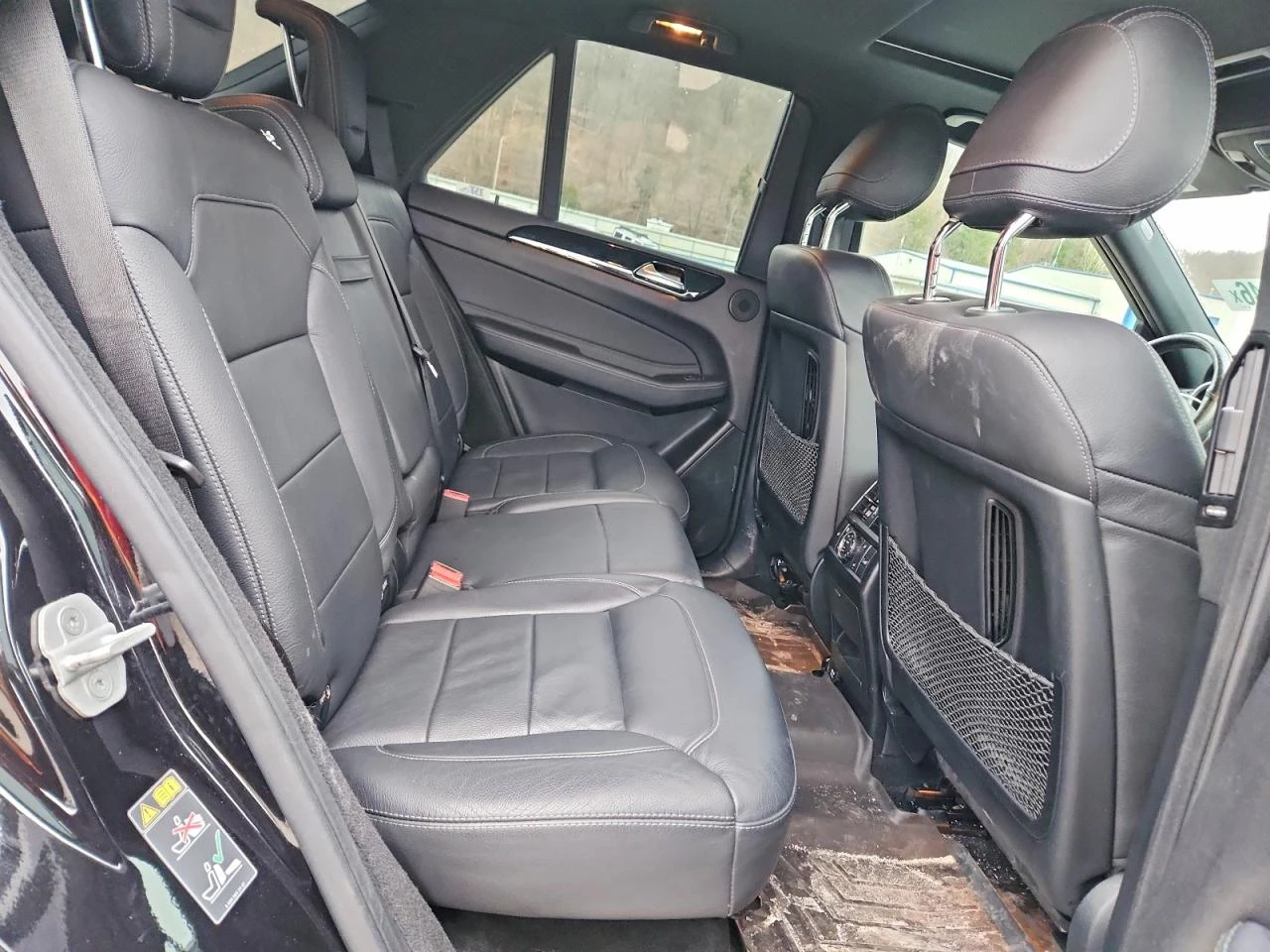 Mercedes-Benz GLE 4MATIC| HARMAN/KARDON| ПОДГРЕВ| КАМЕРА, снимка 11 - Автомобили и джипове - 53979469