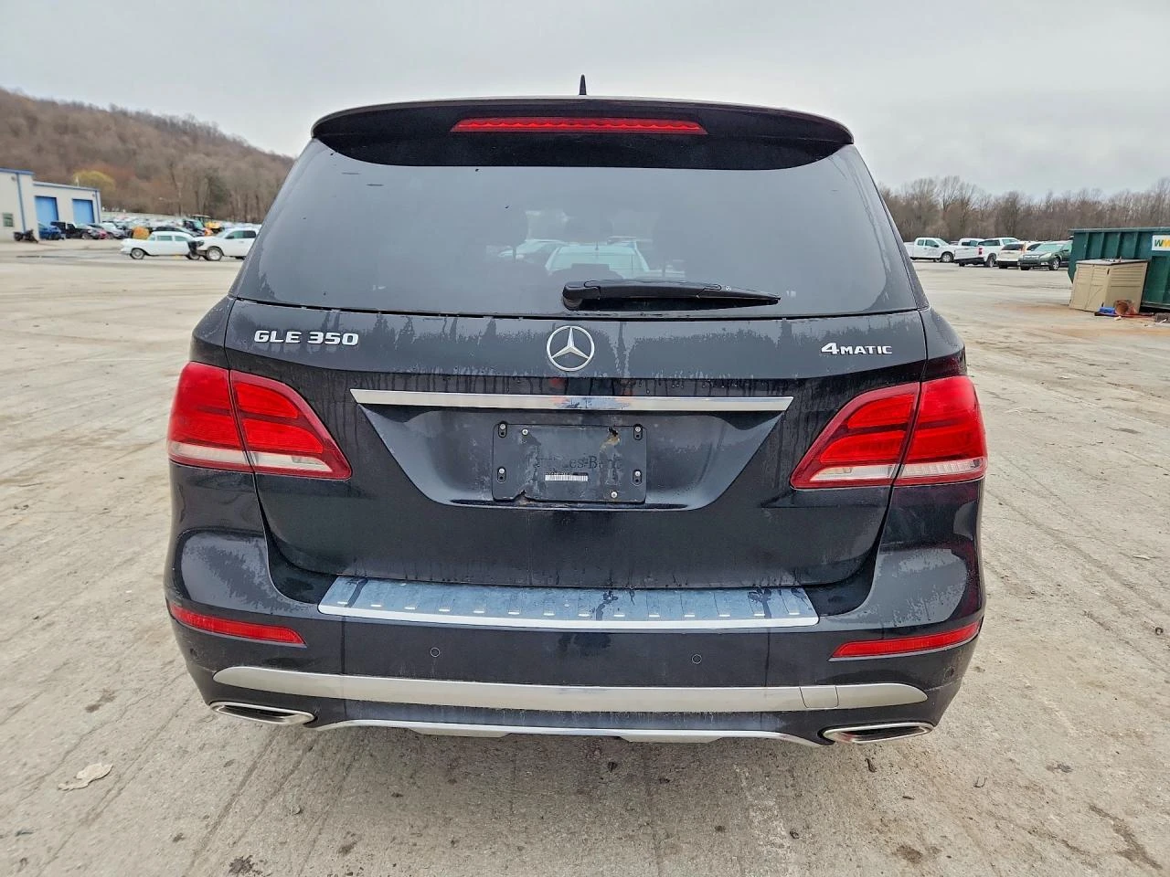 Mercedes-Benz GLE 4MATIC| HARMAN/KARDON| ПОДГРЕВ| КАМЕРА, снимка 5 - Автомобили и джипове - 53979469