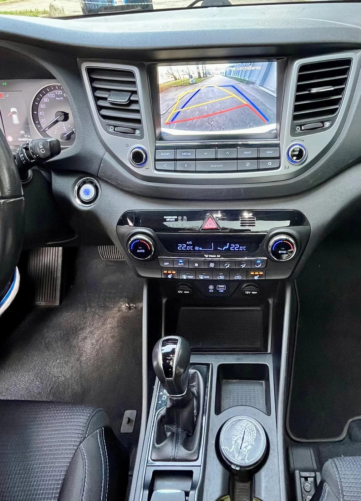 Hyundai Tucson 1.7 CRDi DCT XPossible, снимка 13 - Автомобили и джипове - 54184278