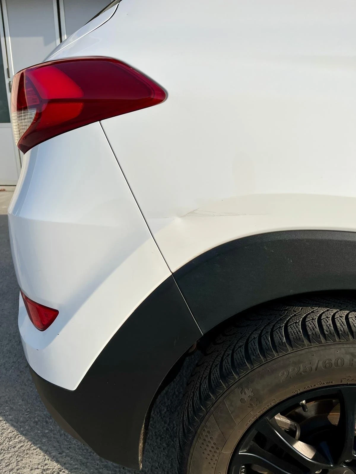 Hyundai Tucson 1.7 CRDi DCT XPossible, снимка 9 - Автомобили и джипове - 54184278