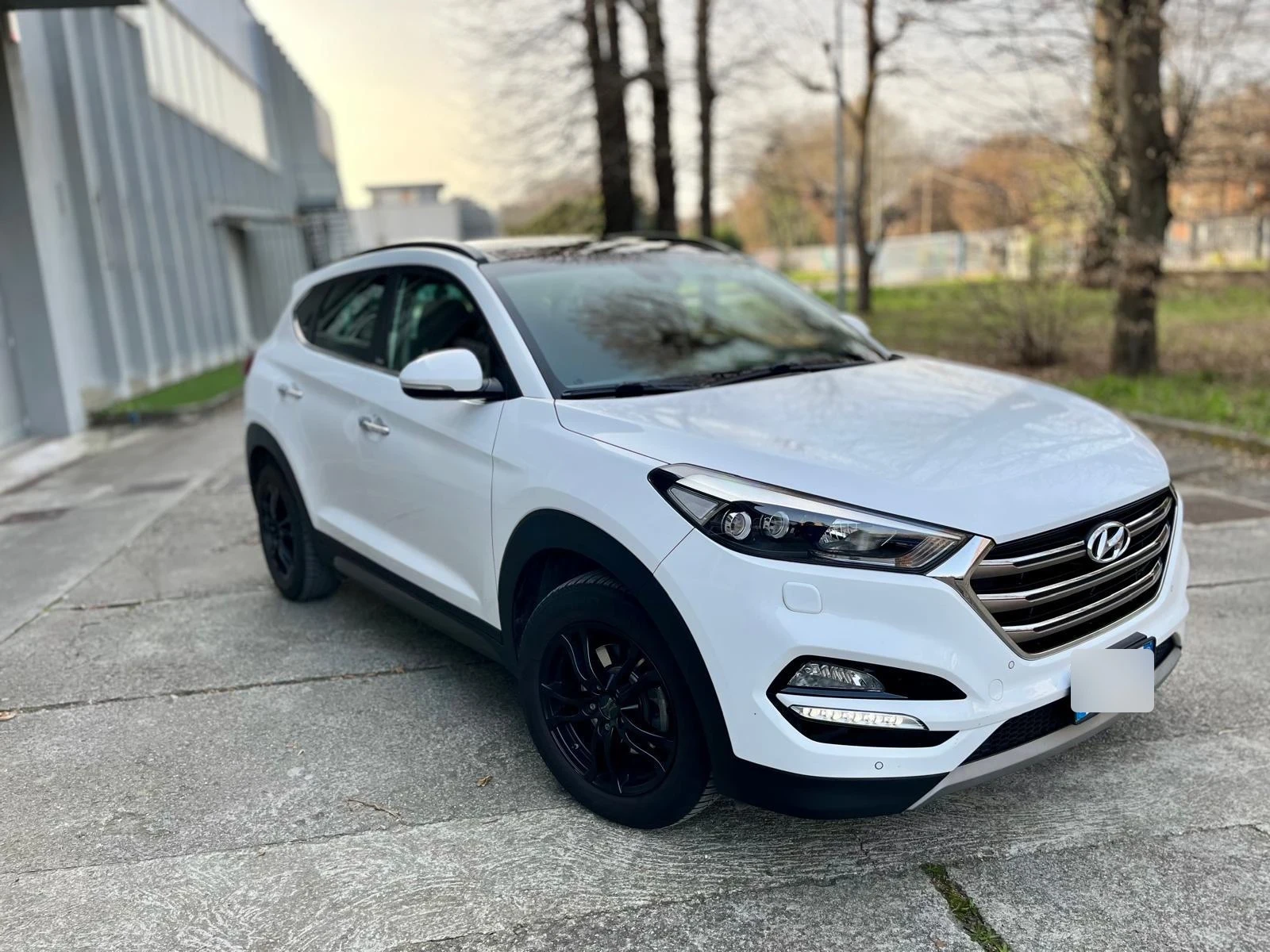Hyundai Tucson 1.7 CRDi DCT XPossible, снимка 2 - Автомобили и джипове - 54184278