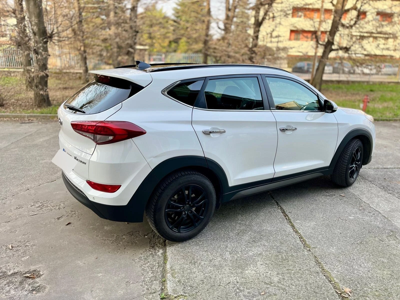 Hyundai Tucson 1.7 CRDi DCT XPossible, снимка 5 - Автомобили и джипове - 54184278