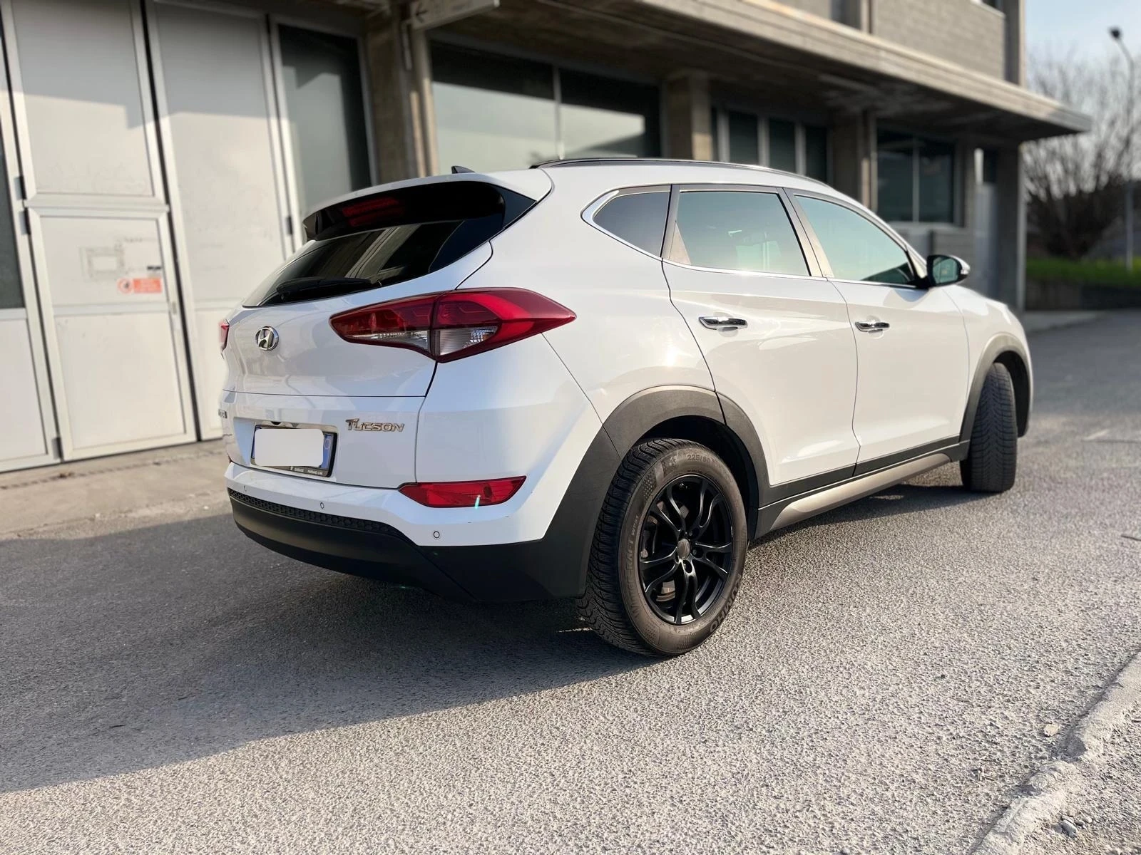 Hyundai Tucson 1.7 CRDi DCT XPossible, снимка 7 - Автомобили и джипове - 54184278