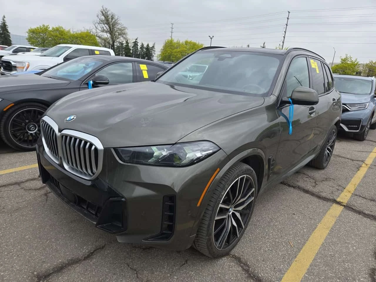 BMW X5 * xDrive40i * 360 * ПАНО * H/K * ПОДГРЕВИ * CARFAX