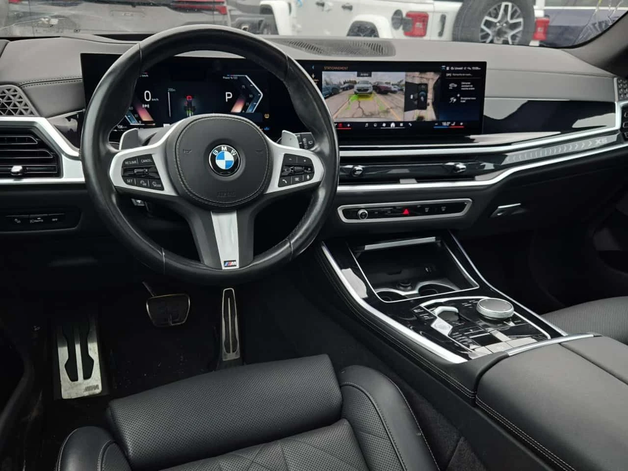 BMW X5 * xDrive40i * 360 * ПАНО * H/K * ПОДГРЕВИ * CARFAX, снимка 10 - Автомобили и джипове - 54497137