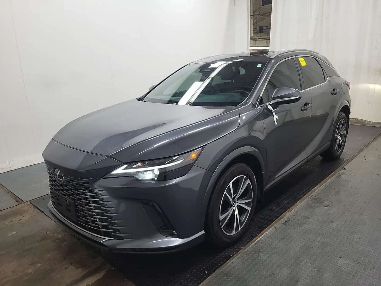 Lexus RX 350h DISTRONIC | ОБДУХВАНЕ | CARFAX | 