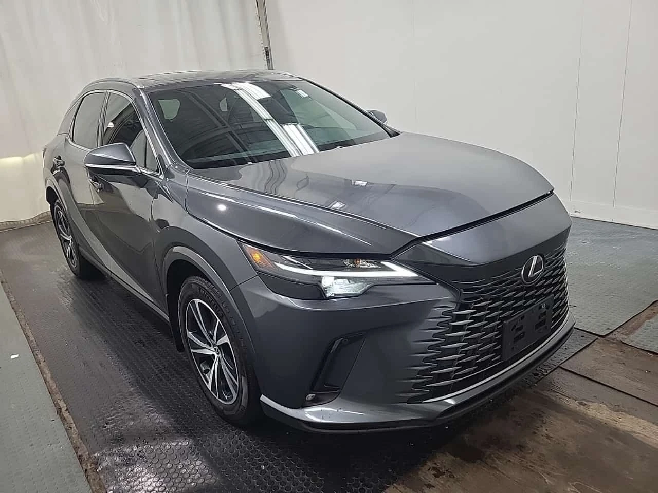 Lexus RX 350h DISTRONIC | ОБДУХВАНЕ | CARFAX | , снимка 2 - Автомобили и джипове - 54627745