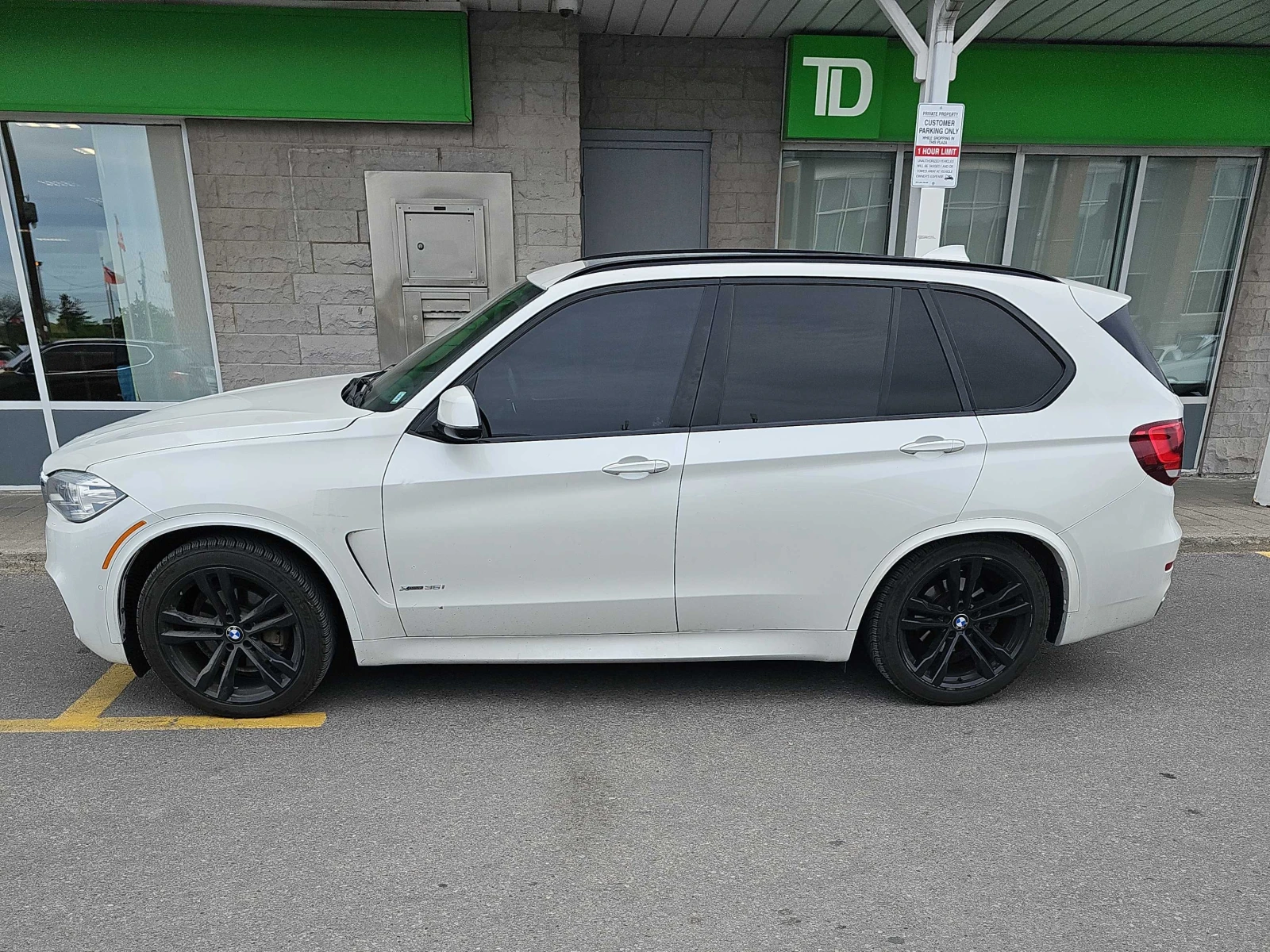 BMW X5 M Пакет * * Head Up * * Soft Close * * Carfax * * , снимка 4 - Автомобили и джипове - 54719750