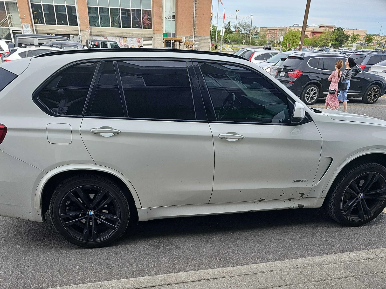 BMW X5 M Пакет * * Head Up * * Soft Close * * Carfax * * , снимка 3 - Автомобили и джипове - 54719750