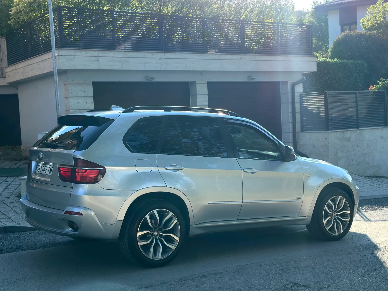 BMW X5 М57, снимка 13 - Автомобили и джипове - 54857647