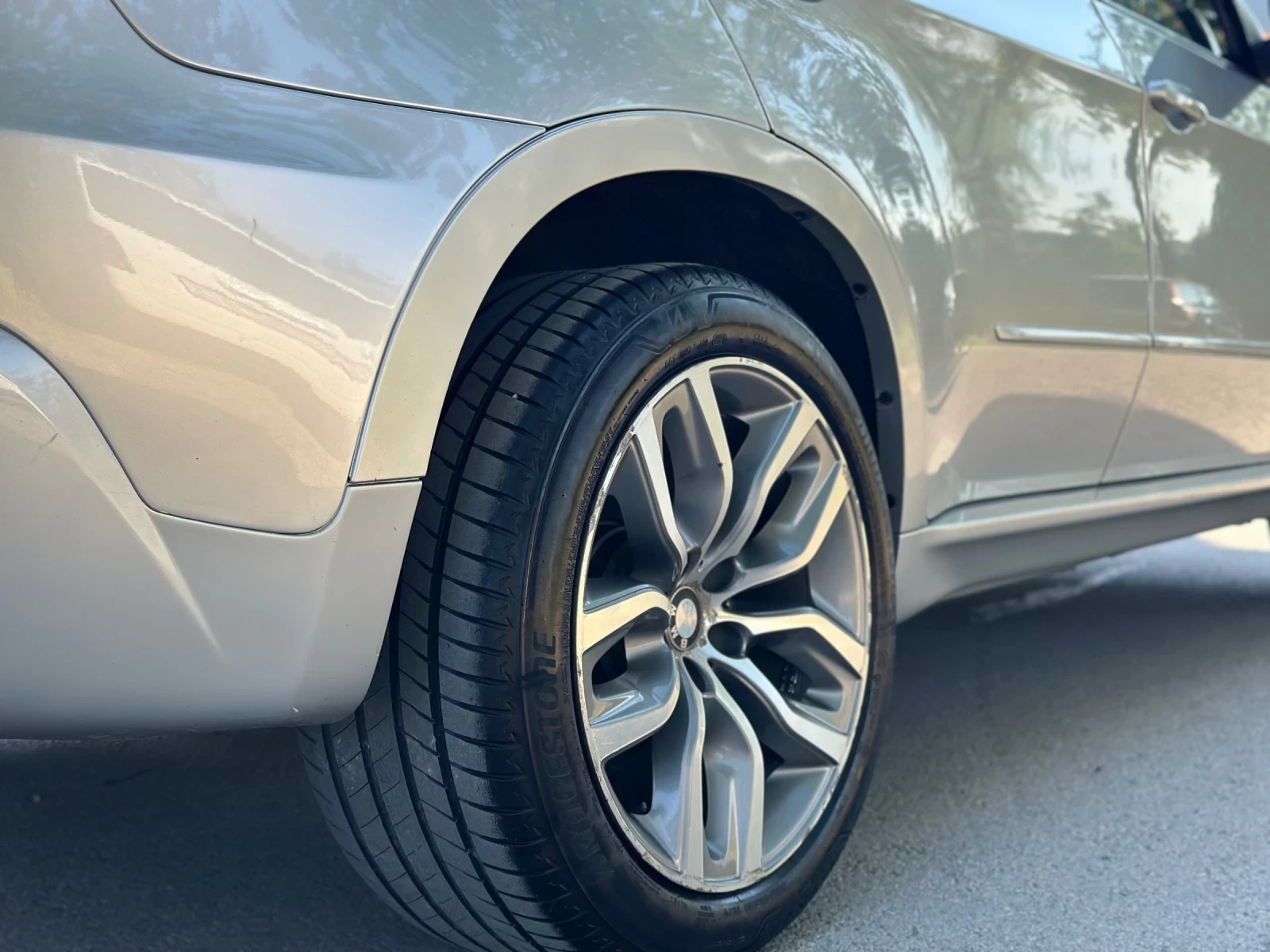 BMW X5 М57, снимка 8 - Автомобили и джипове - 54857647