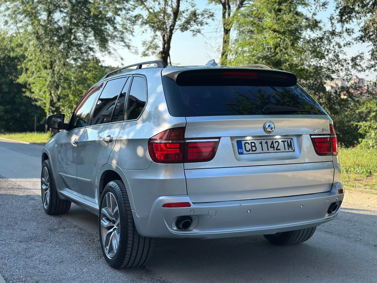 BMW X5 М57, снимка 5 - Автомобили и джипове - 54857647