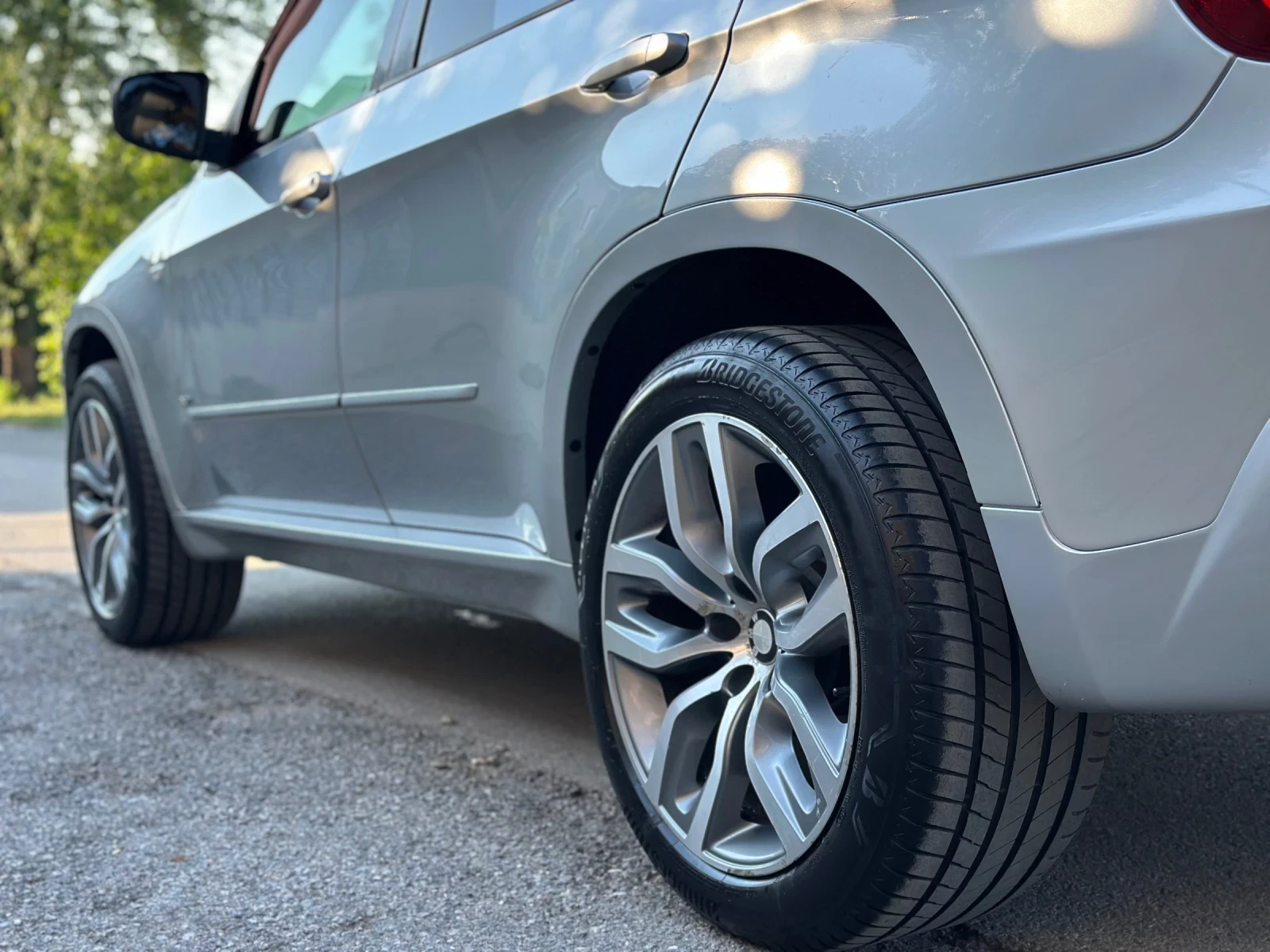 BMW X5 М57, снимка 9 - Автомобили и джипове - 54857647