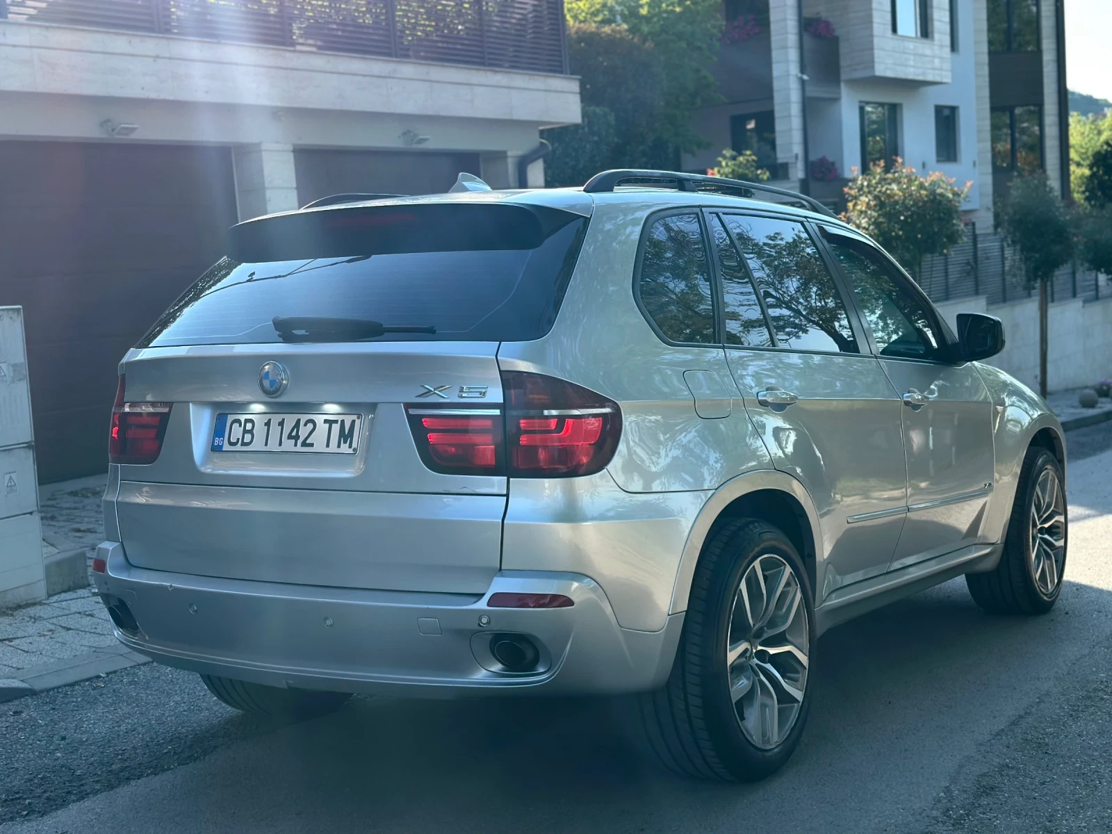 BMW X5 М57, снимка 7 - Автомобили и джипове - 54857647