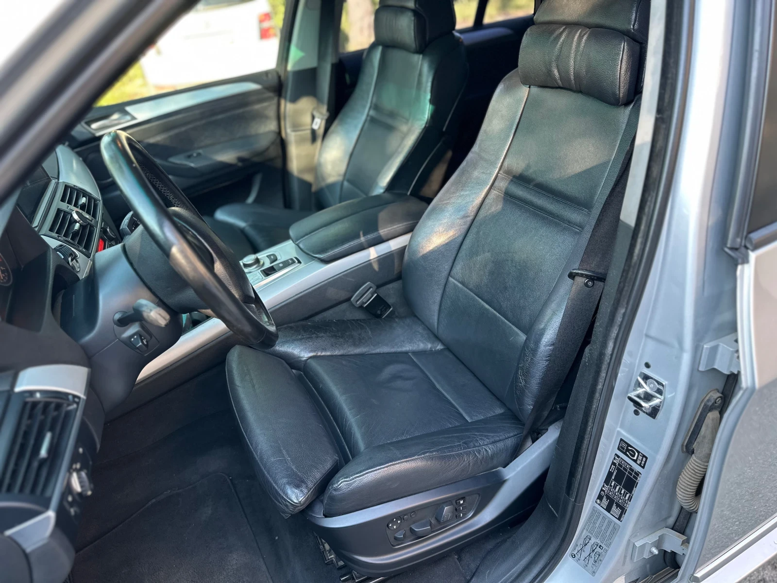 BMW X5 М57, снимка 11 - Автомобили и джипове - 54857647