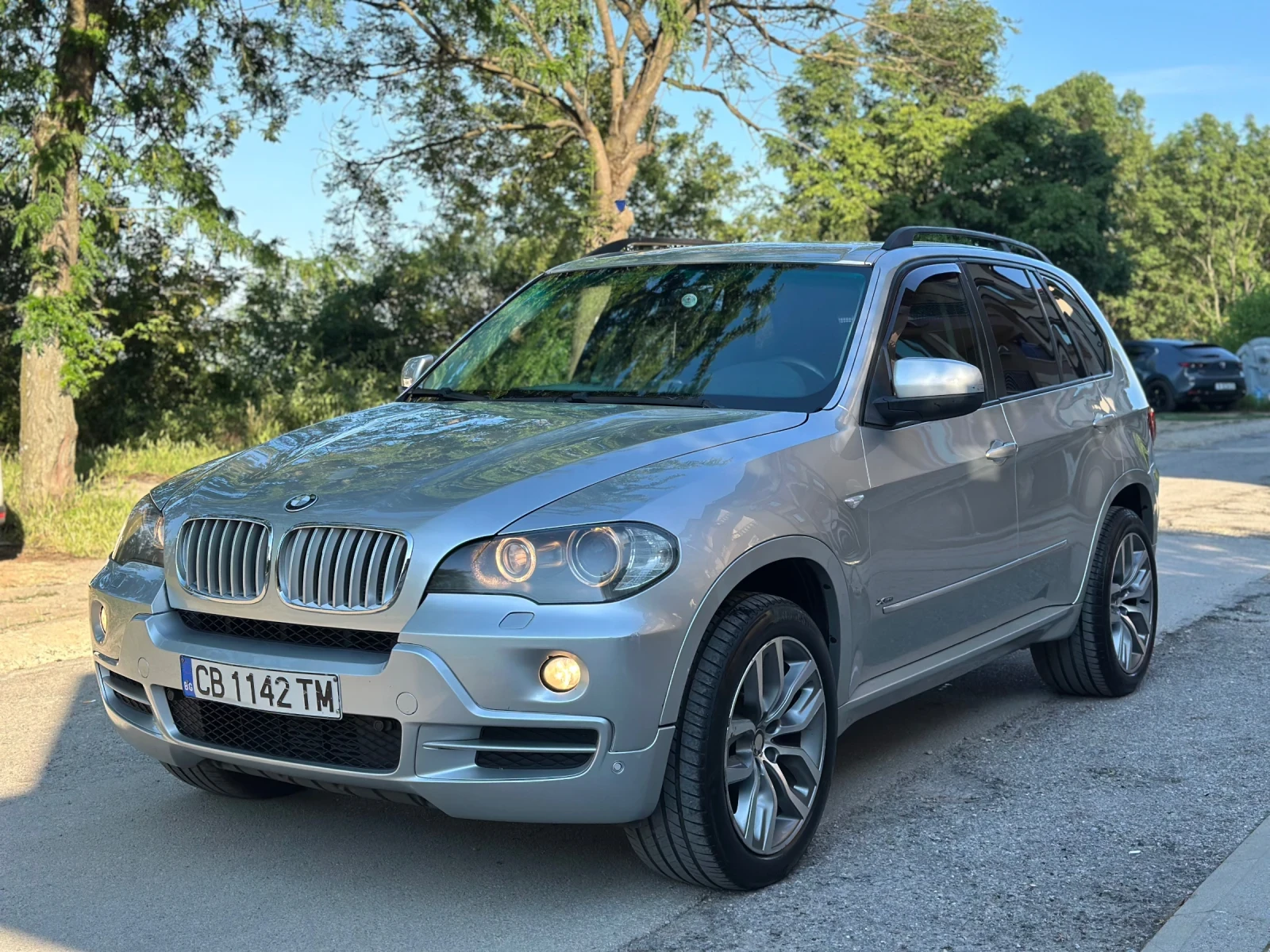 BMW X5 М57, снимка 3 - Автомобили и джипове - 54857647
