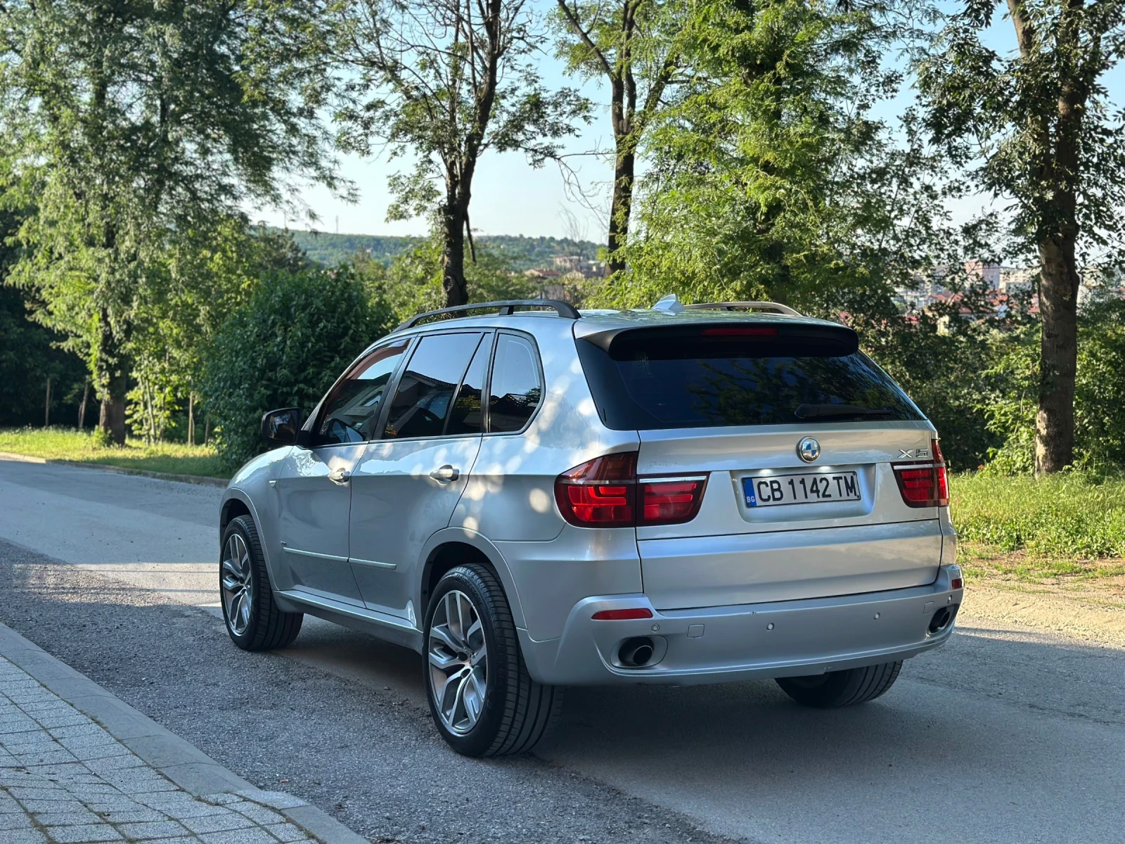 BMW X5 М57, снимка 6 - Автомобили и джипове - 54857647