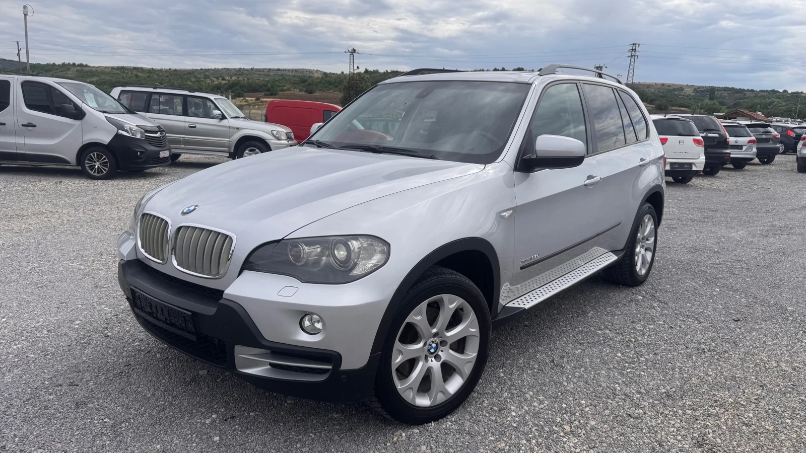 BMW X5 М57
