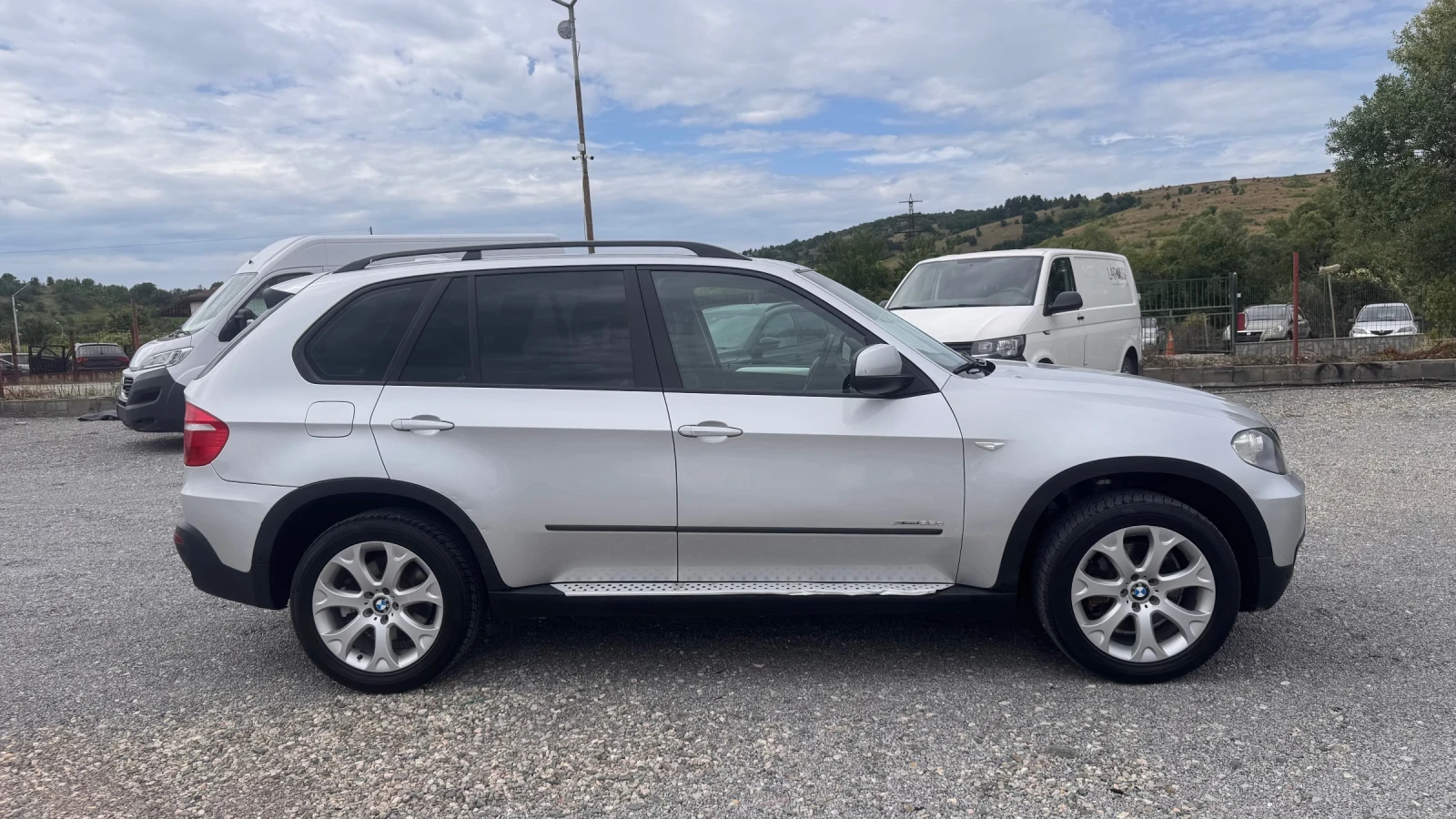 BMW X5 М57, снимка 7 - Автомобили и джипове - 55168574