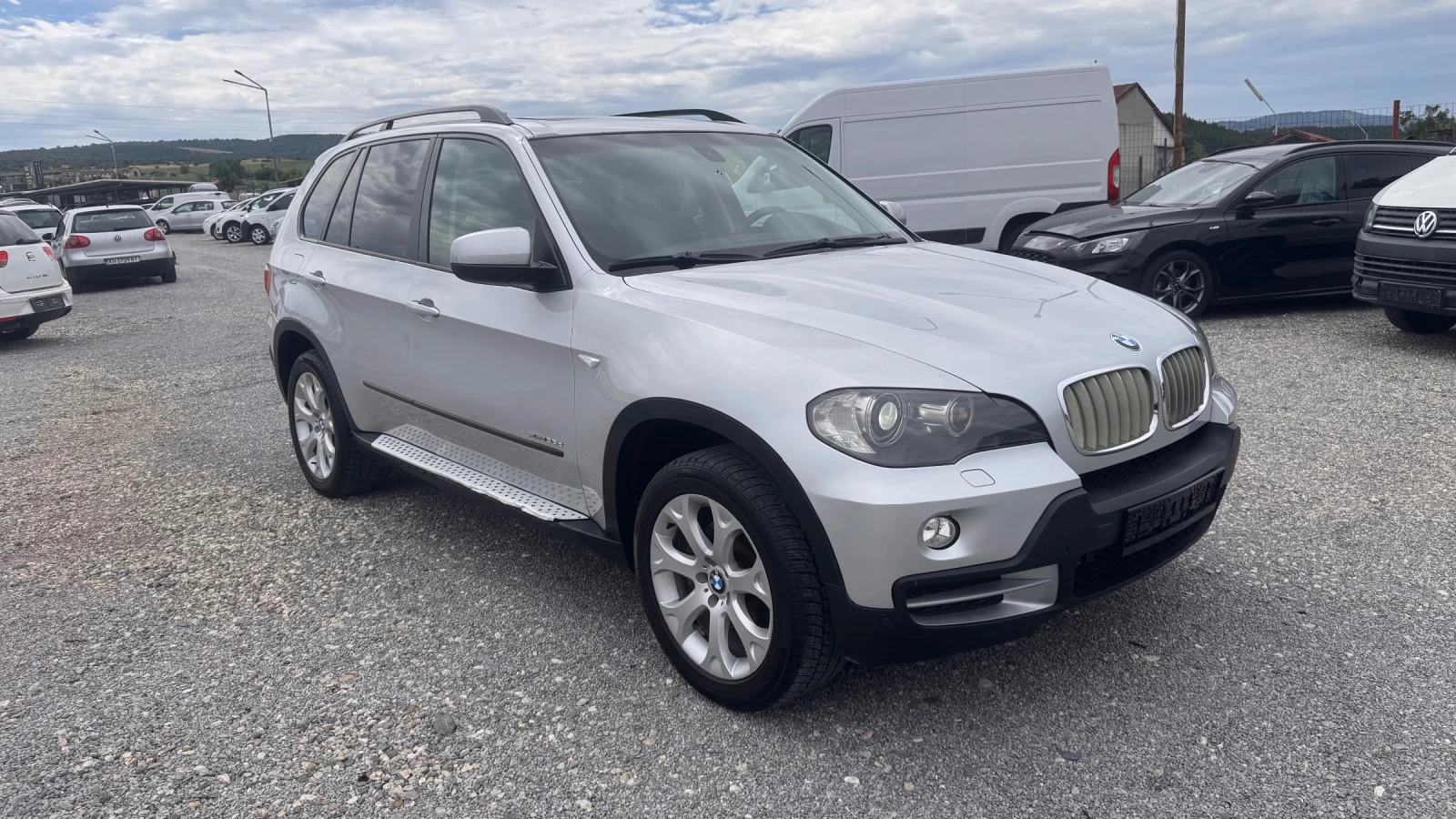 BMW X5 М57, снимка 8 - Автомобили и джипове - 55168574