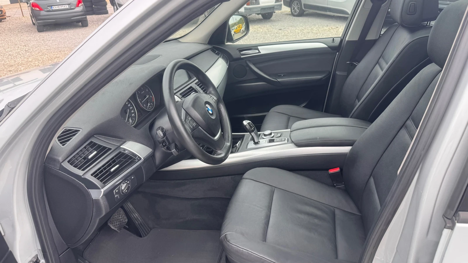 BMW X5 М57, снимка 10 - Автомобили и джипове - 55168574
