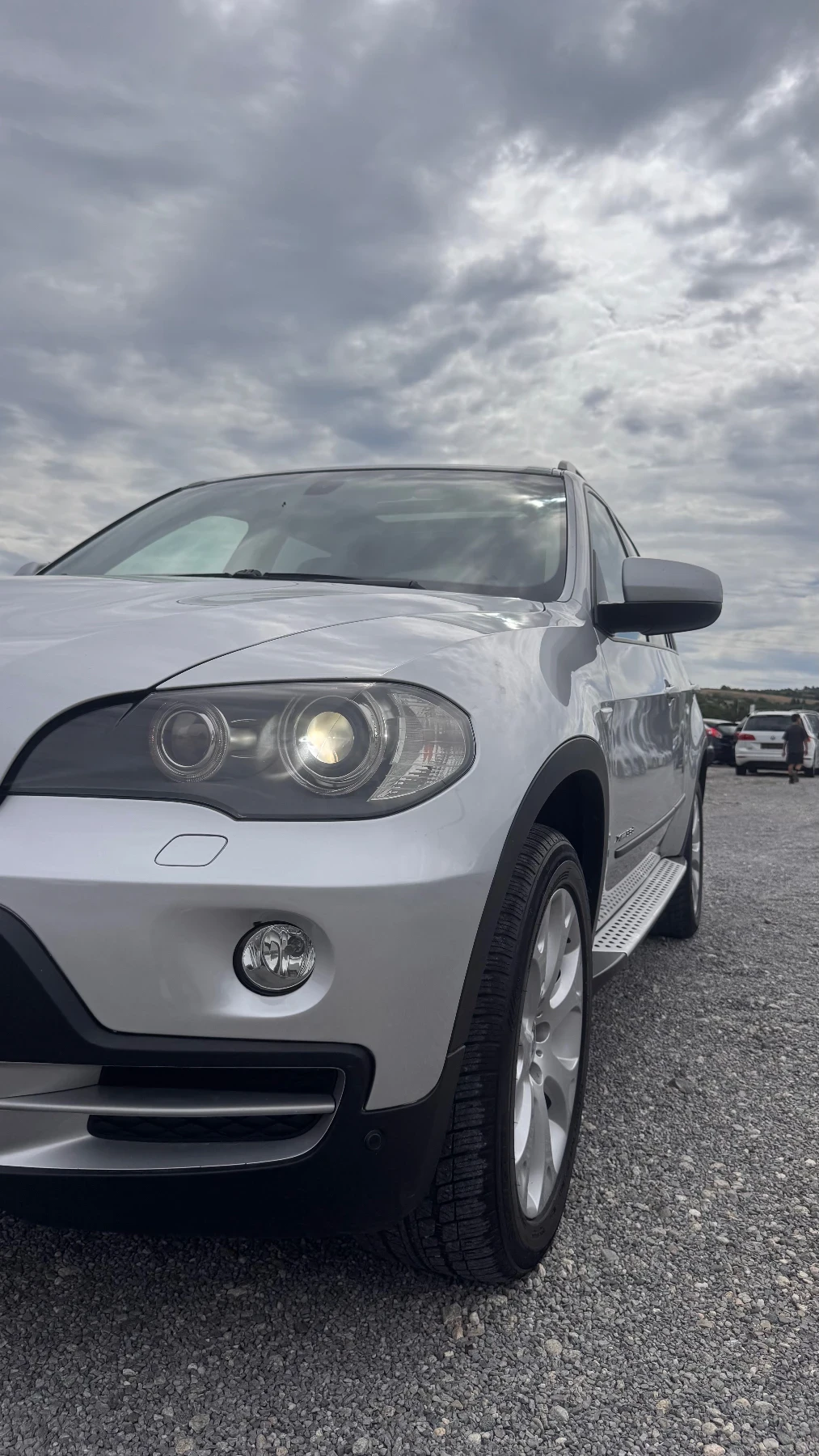 BMW X5 М57, снимка 17 - Автомобили и джипове - 55168574