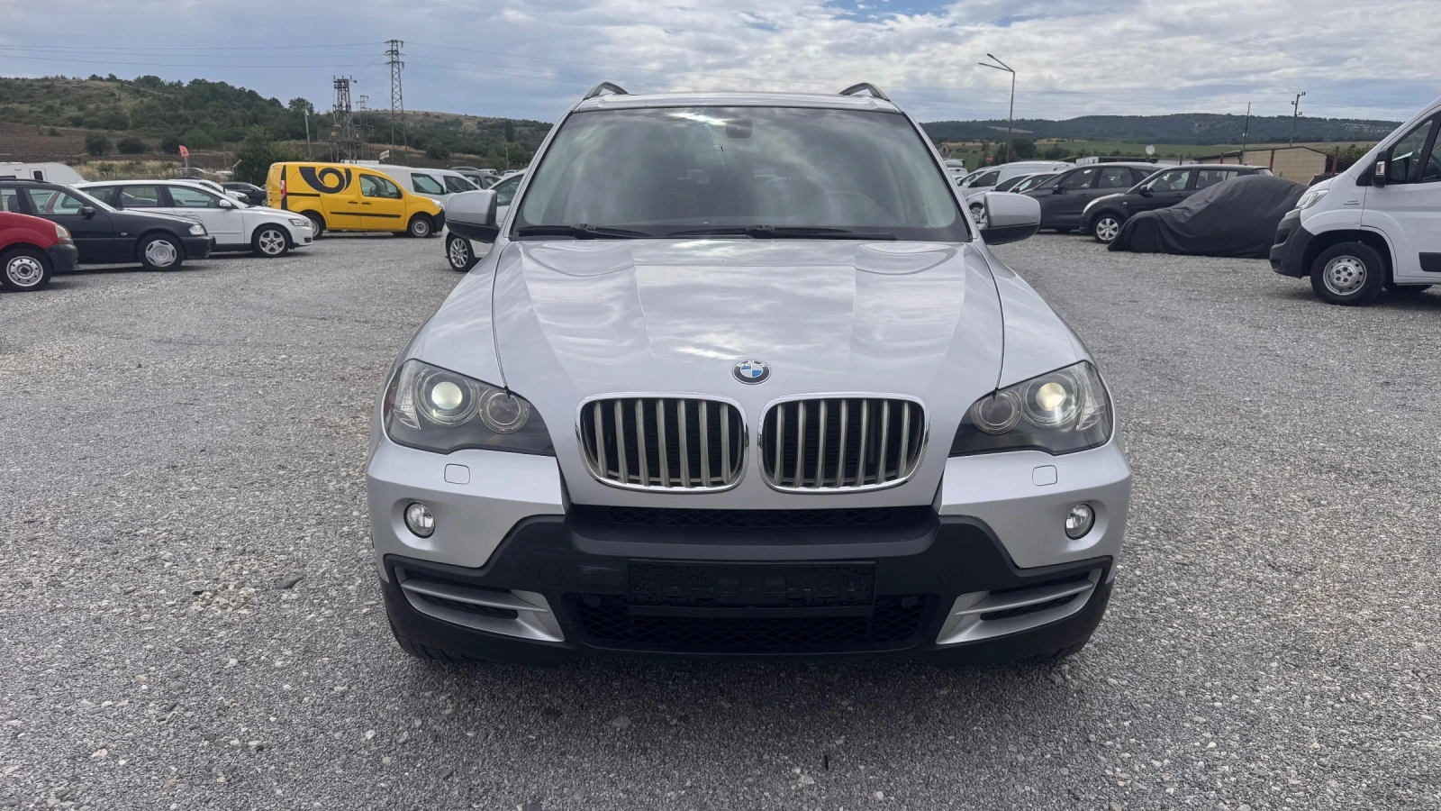 BMW X5 М57, снимка 9 - Автомобили и джипове - 55168574