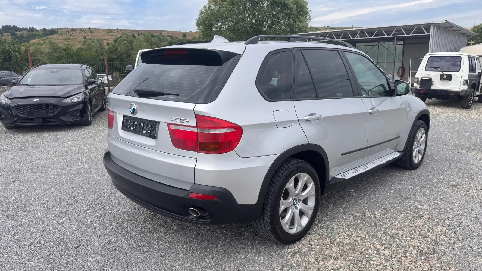 BMW X5 М57, снимка 6 - Автомобили и джипове - 55168574
