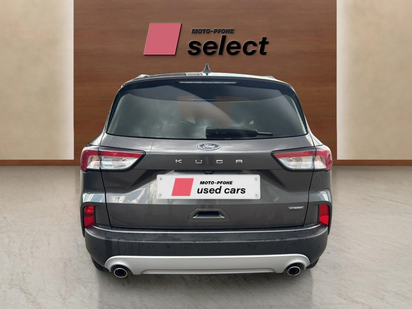 Ford Kuga 2.5 FHEV, снимка 8 - Автомобили и джипове - 55237190
