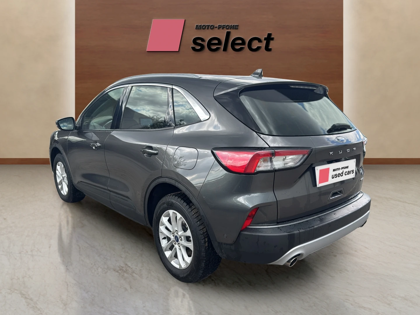Ford Kuga 2.5 FHEV, снимка 6 - Автомобили и джипове - 55237190